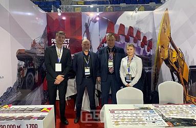 «Профессионал» на конференции «Mongolia Mining 2022»