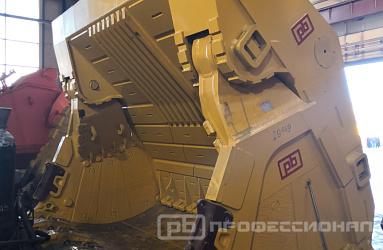 Ковши «Профессионал» расходятся как горячие пирожки
