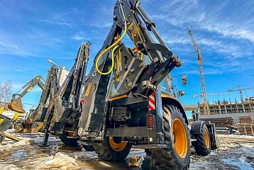 Гидромолот Profbreaker PB 70CKV