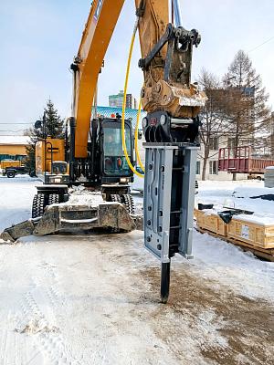 Гидромолот Profbreaker PB 210H