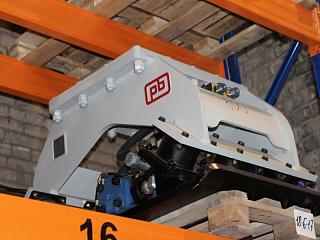 Вибротрамбовка Profbreaker PBC1000
