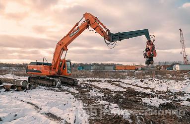 Daedong в гостях у "Профессионала"