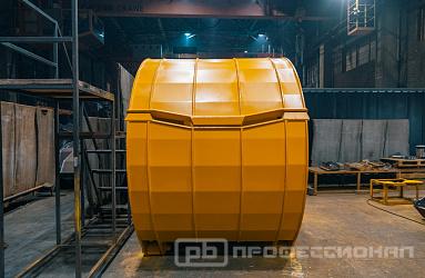 Новое грейферное оборудование в линейке продукции «Профессионал»