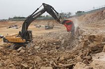 Виброриппер Daedong BR35