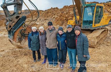 Daedong в гостях у "Профессионала"