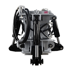 Сваерезка Profbreaker PBP40-4S для экскаватора