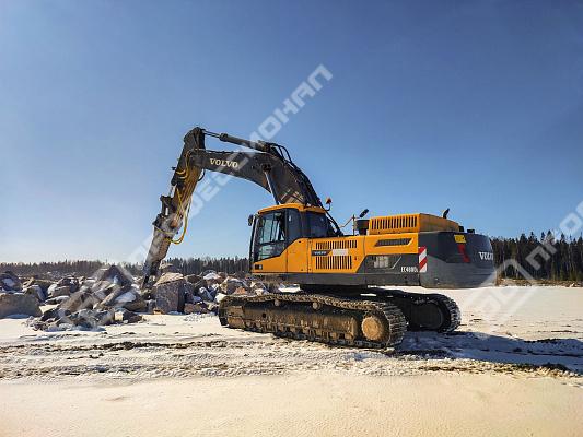 Гидромолот Profbreaker PB 420S