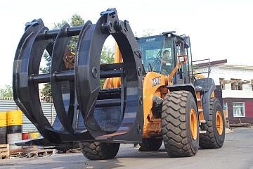 Брёвнозахват Профессионал GLW-10 