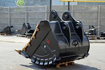 Ковш скальный сверхусиленный Профессионал RDX-41.15