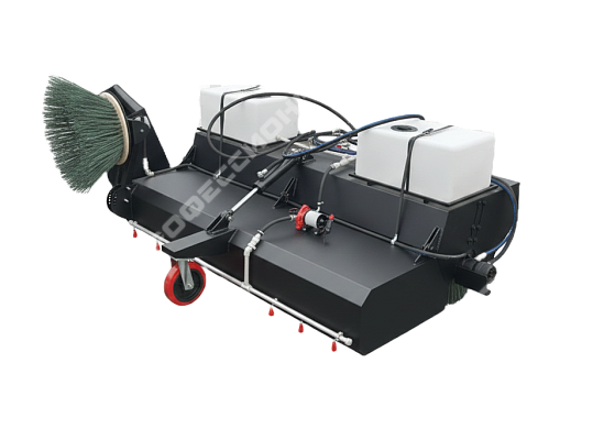 Щетка дорожная Профессионал STB1800-550g СП-130