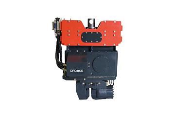 Вибропогружатель Daedong DPD300В