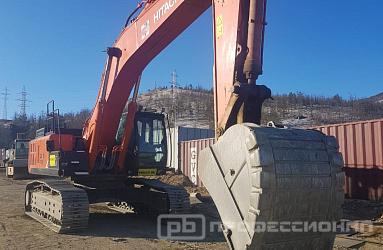 Строительство дорог на Байкале – с продукцией от «Профессионала»!