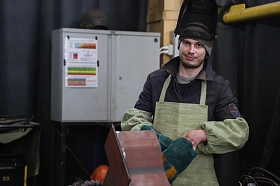 Лучший сварщик