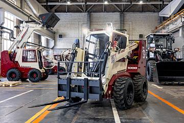 Вилы паллетные Профессионал SL2.1200