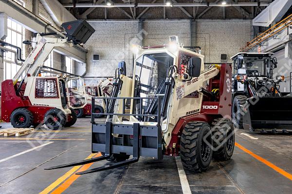 Вилы паллетные Профессионал SL2.1200