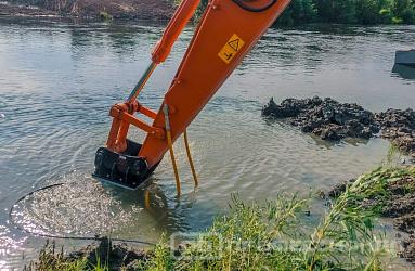 Гидромолот Profbreaker PB 360S от компании «Профессионал» – лучшее решение для подводных работ