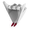 Ковш профильный Профессионал TR-071.60