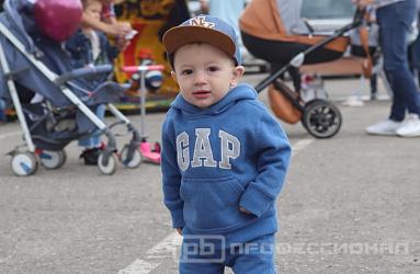 Репортаж с праздника в честь 15000го ковша