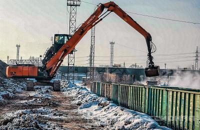 Урал выбирает грейферы «Профессионала»