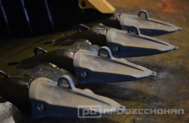 Увеличьте производительность работы спецтехники с коронками от «Профессионала»