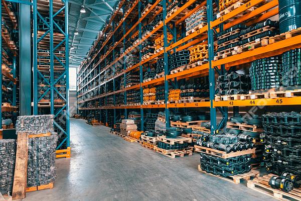 Склад компании ООО 