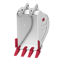Ковш усиленный Профессионал HD-16Y.09-J30(4)