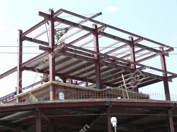 металлоконструкции на заказ