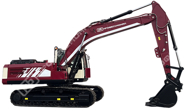 Гусеничный экскаватор Профессионал PB225N (габаритный)
