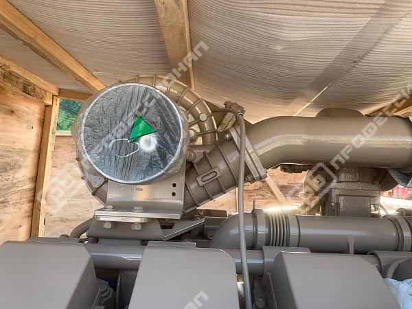 Шеф-монтаж двигателя внутреннего сгорания Cummins KTTA50 (K2000E) на автосамосвале Komatsu 730E силами специалистов ООО 