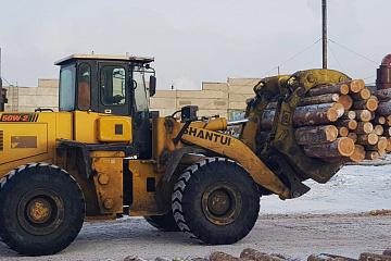 Брёвнозахват Профессионал GLW-10 