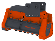 Мульчер Profstrike SHJR 160-470