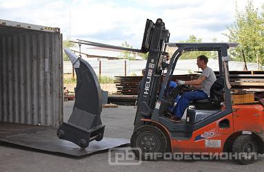 Партия оборудования отправилась на родину кенгуру!