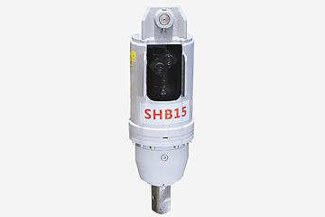 Гидробур Profbreaker SHB15 (Ямобур)