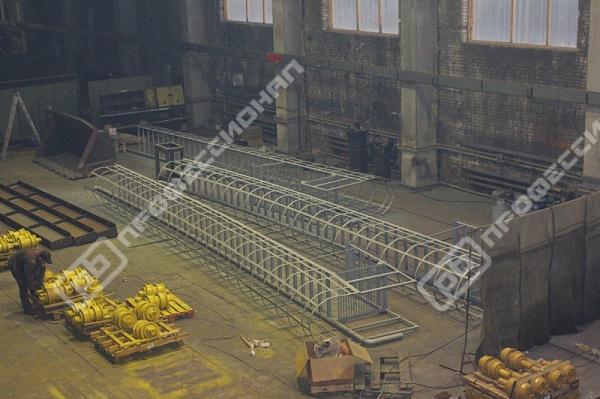 металлоконструкции на заказ