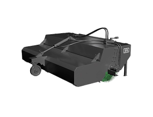 Щетка дорожная STB2000-550