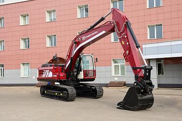 Гусеничный экскаватор Профессионал PB225N (габаритный)