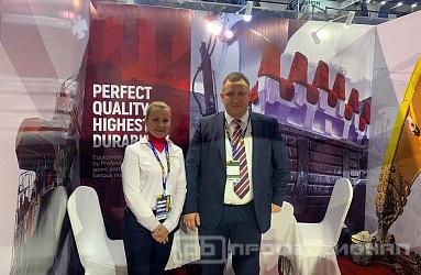 «Профессионал» на конференции «Mongolia Mining 2022»