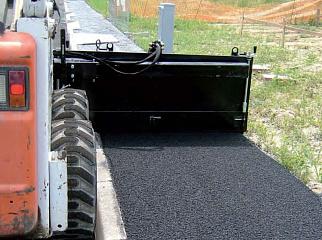 Распределитель асфальта Simex ST 160