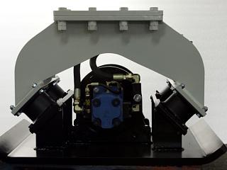 Вибротрамбовка Profbreaker PBC1000
