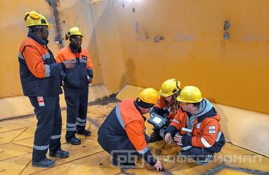 Произведен кузов для самосвала Caterpillar 793D грузоподъемностью 230 т
