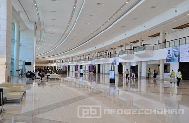 География участия в выставках расширяется. Oman Mining Expo – 2019