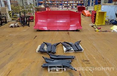 Стойки рыхлителя «Профессионал» – в Новую Зеландию!