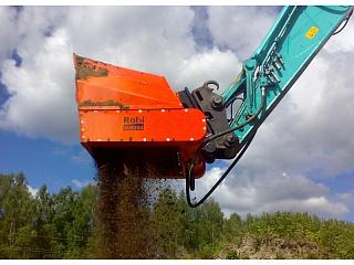 Ковш просеивающий Ramtec MM104
