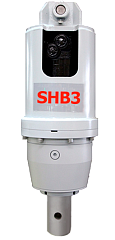 Гидробур Profbreaker SHB3 (Ямобур)