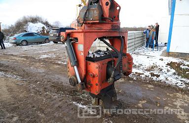 Daedong в гостях у "Профессионала"