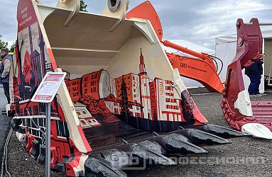 «Профессионал» на выставке «Уголь России и Майнинг 2024»