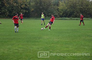 Побеждаем в работе, побеждаем в спорте!