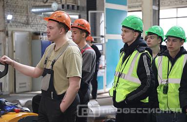 «Поколение профессионалов»: экскурсии для детей наших сотрудников