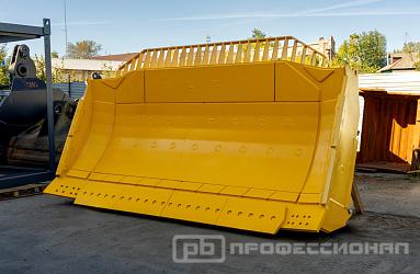 Специальное предложение на бульдозерное оборудование от «Профессионала»
