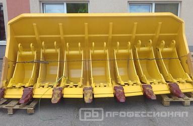 59 ковшей улетели в сердце Латинской Америки!